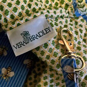 Vera Bradley Large Quilted Tote